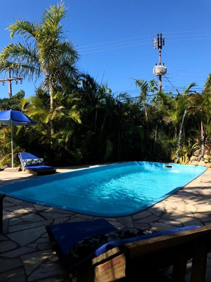 Morada Amazona Hotel Praia do Rosa Exterior photo