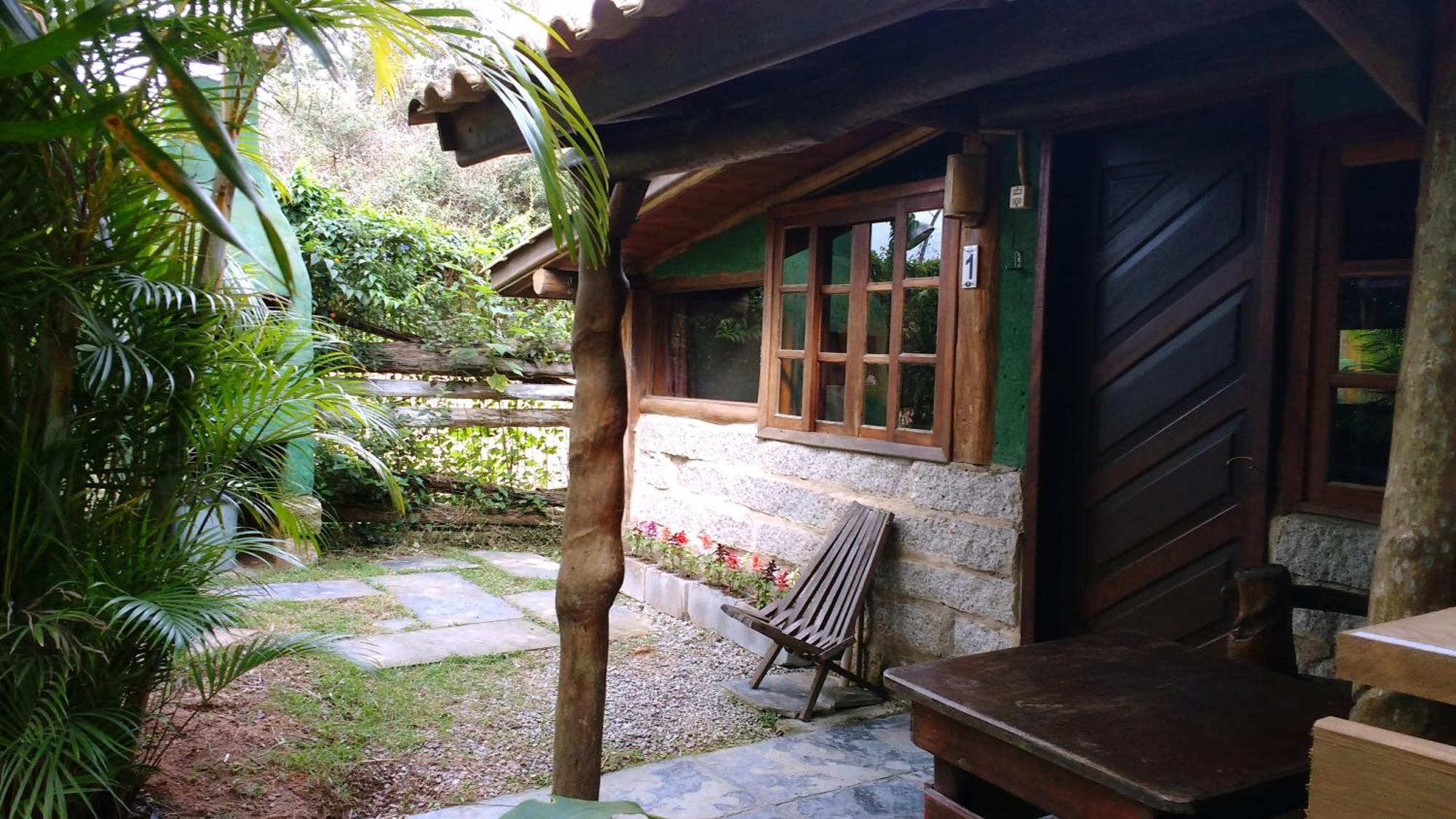 Morada Amazona Hotel Praia do Rosa Exterior photo