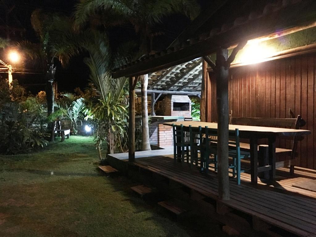 Morada Amazona Hotel Praia do Rosa Exterior photo