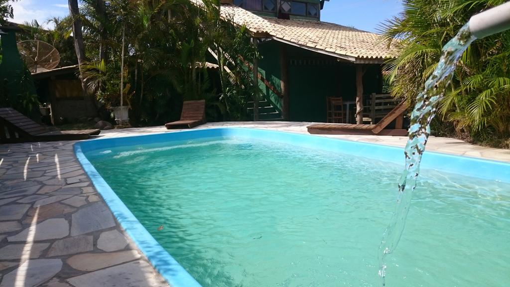 Morada Amazona Hotel Praia do Rosa Exterior photo