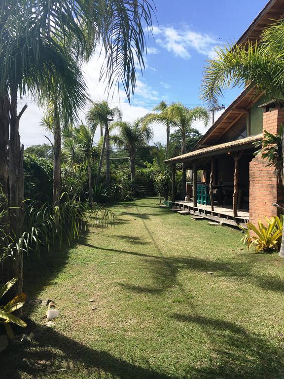 Morada Amazona Hotel Praia do Rosa Exterior photo
