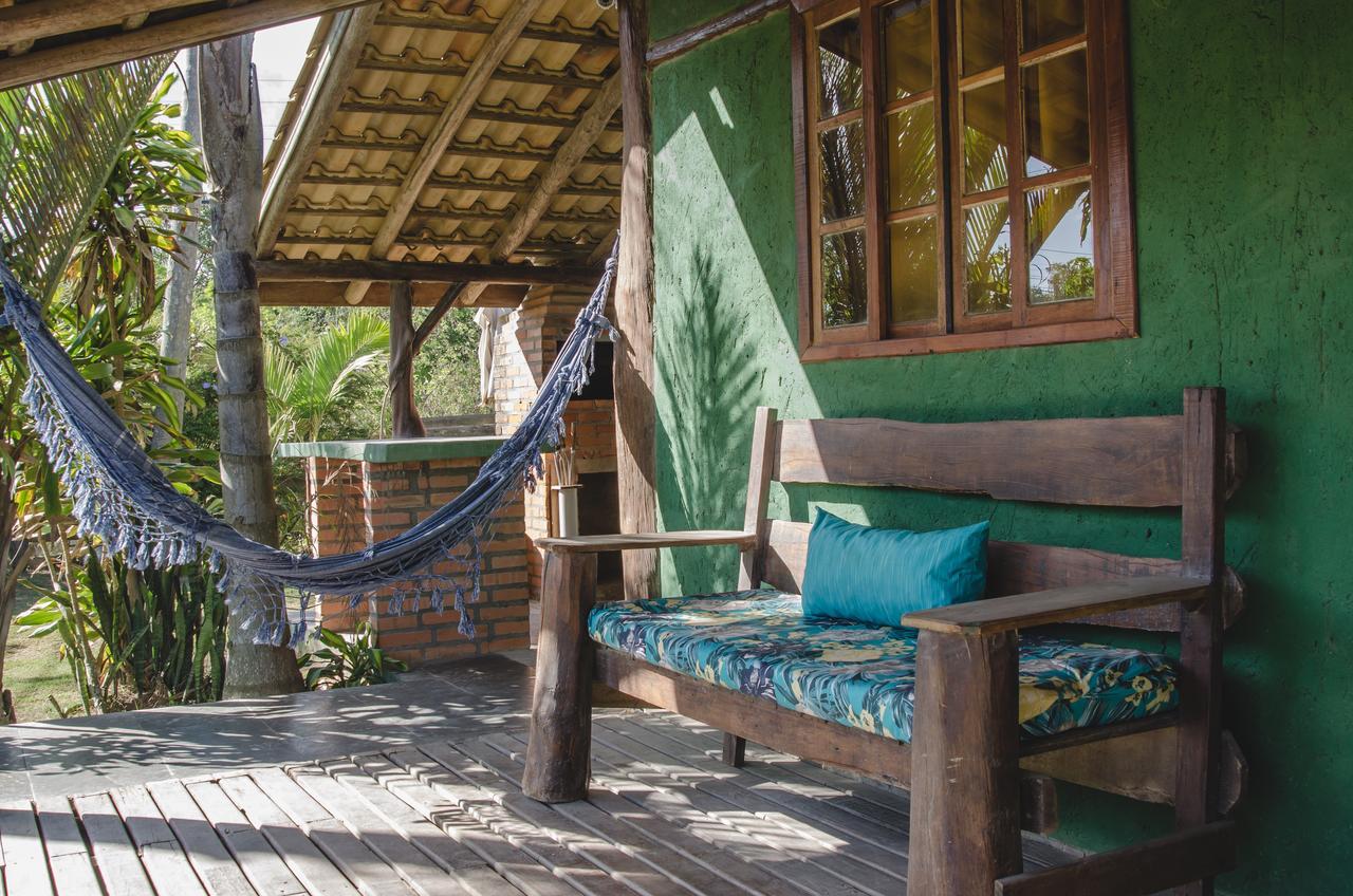 Morada Amazona Hotel Praia do Rosa Exterior photo