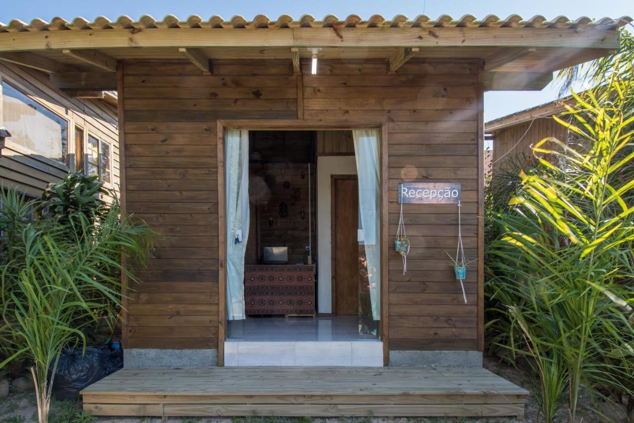 Morada Amazona Hotel Praia do Rosa Exterior photo